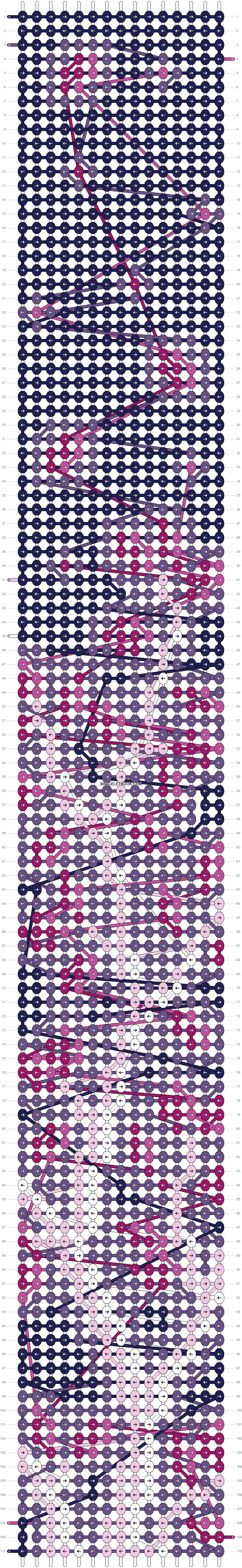 Alpha pattern #179013 variation #374908 pattern