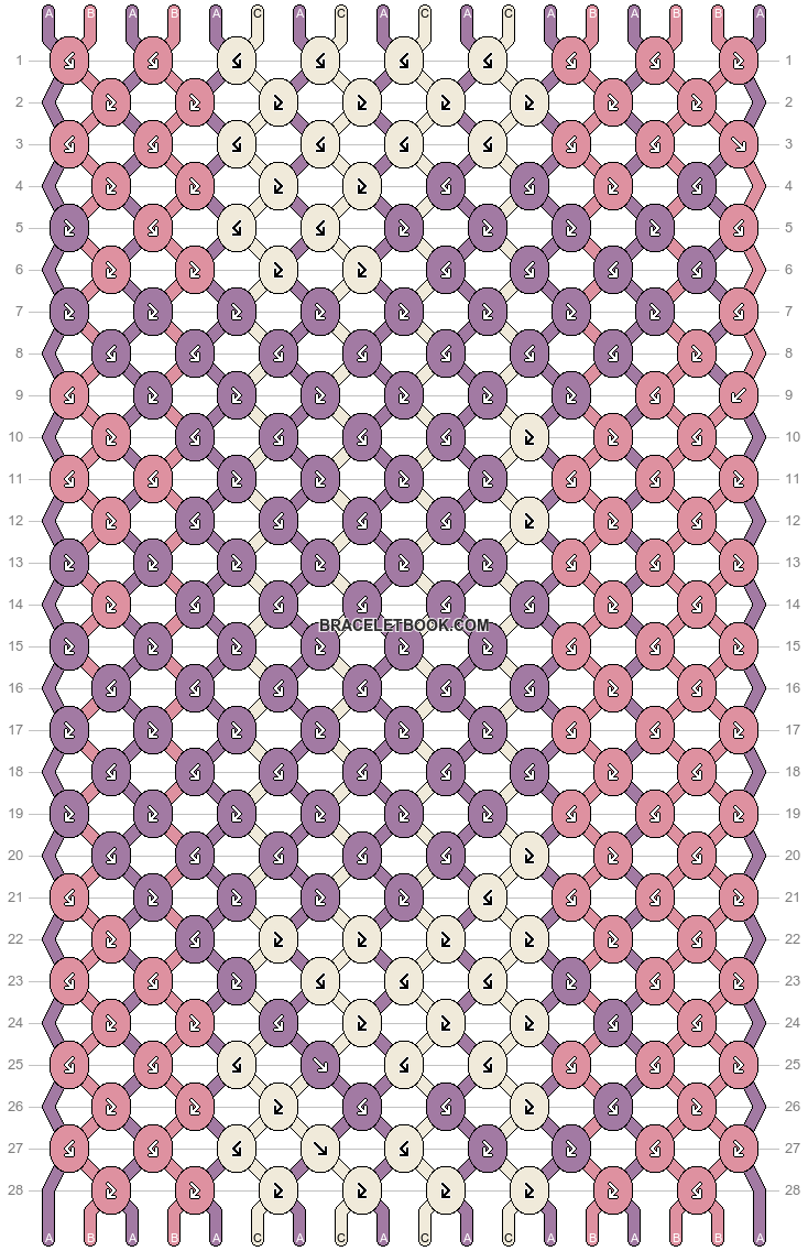 Normal pattern #163231 variation #374909 pattern