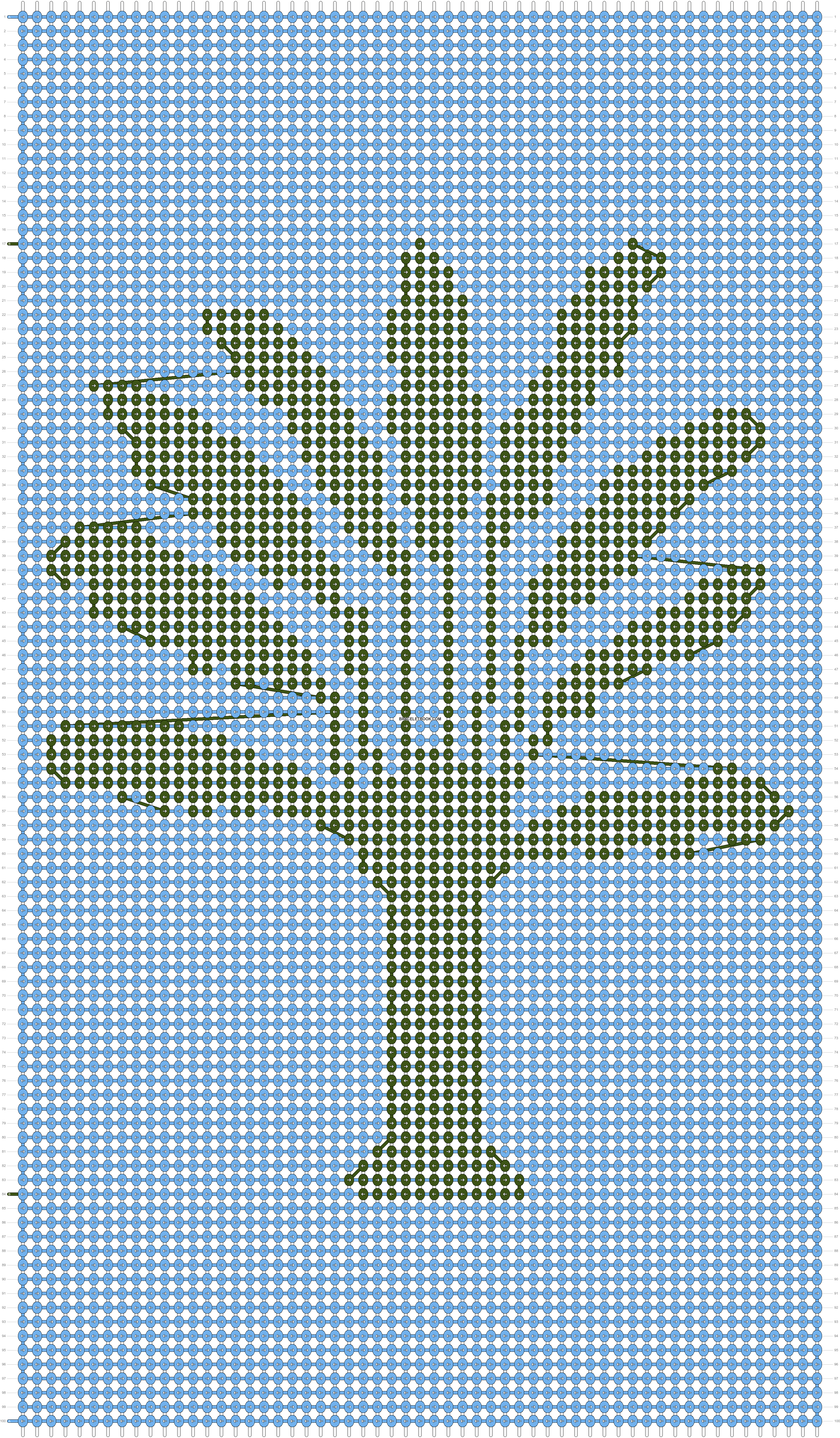 Alpha pattern #180829 variation #374910 pattern