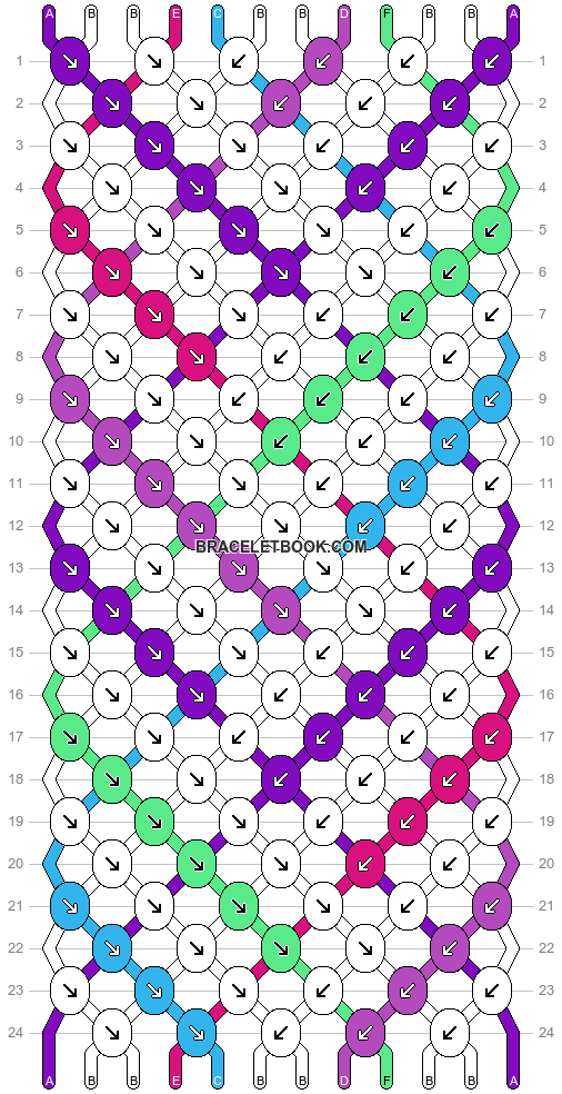 Normal pattern #3214 variation #374911 pattern