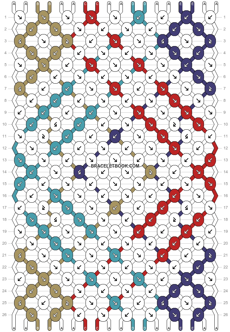 Normal pattern #181271 variation #374917 pattern
