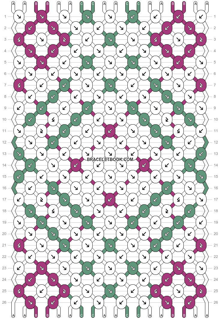 Normal pattern #181267 variation #374921 pattern