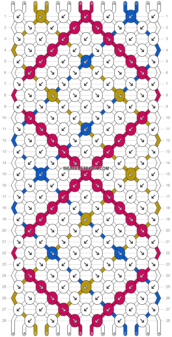 Normal pattern #180673 variation #374923 pattern