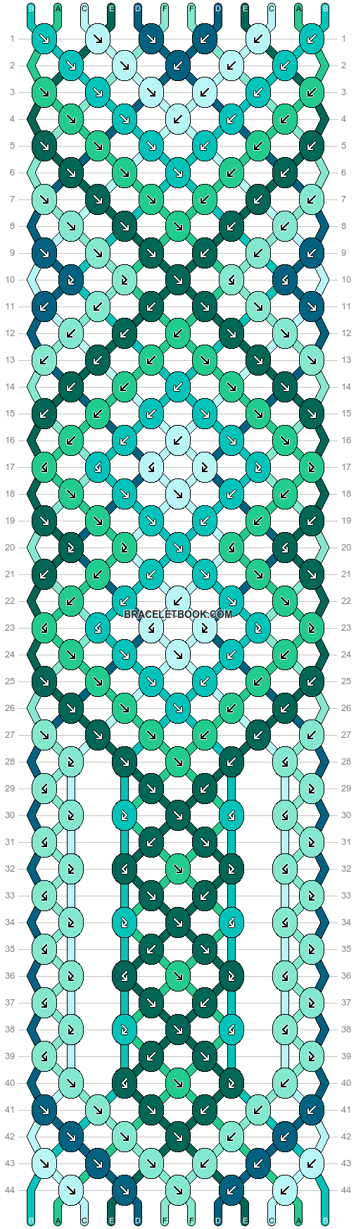 Normal pattern #28009 variation #374937 pattern
