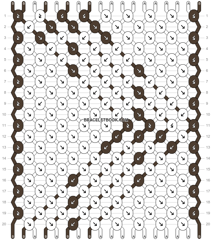 Normal pattern #128108 variation #374939 pattern