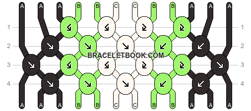 Normal pattern #16413 variation #374940 pattern