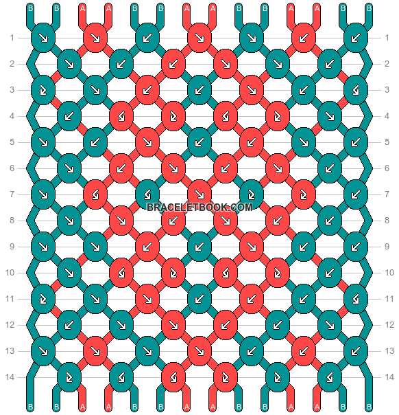 Normal pattern #181344 variation #374944 pattern