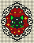 Alpha pattern #177494 variation #374945
