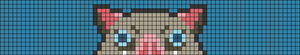 Alpha pattern #127863 variation #374951
