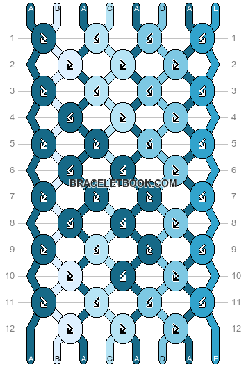 Normal pattern #6390 variation #374960 pattern