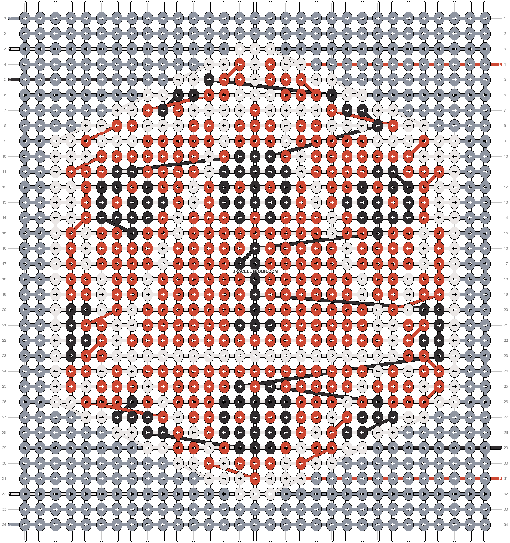 Alpha pattern #96954 variation #374969 pattern