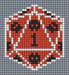 Alpha pattern #96954 variation #374969