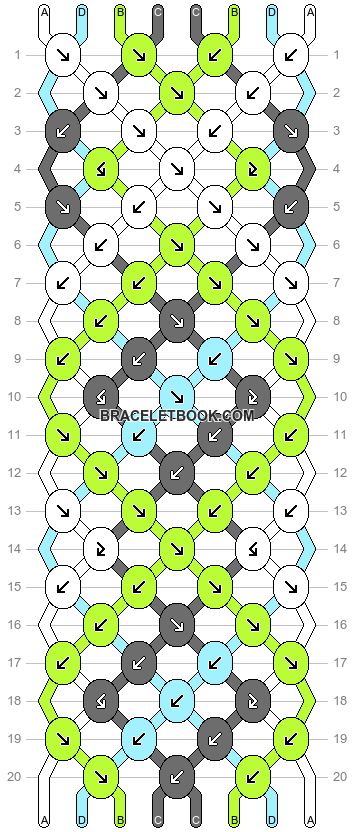 Normal pattern #180629 variation #374972 pattern