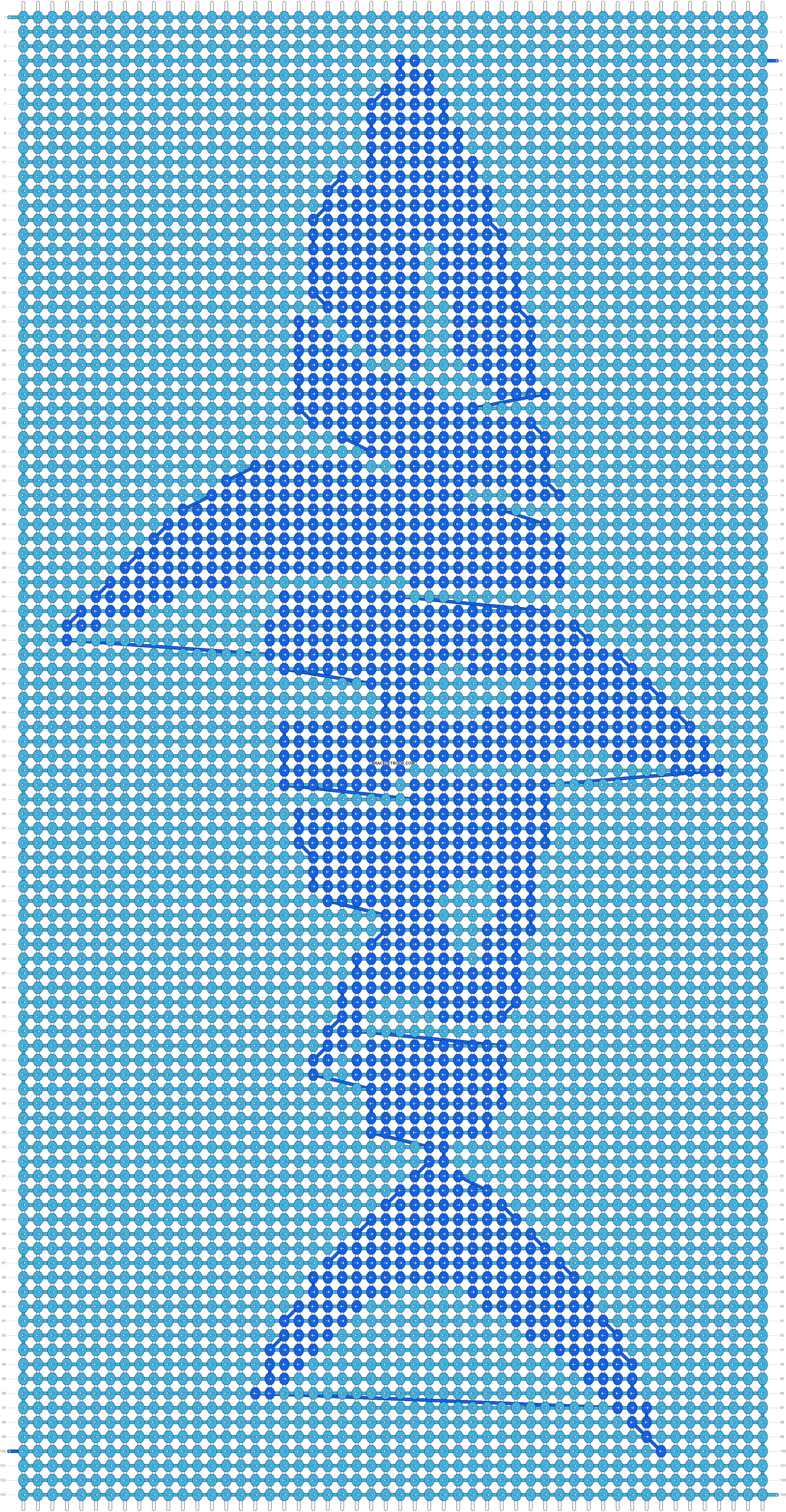 Alpha pattern #156869 variation #374979 pattern