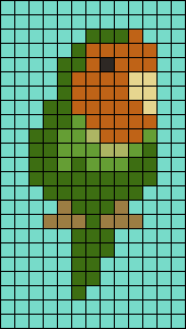 Alpha pattern #168773 variation #374981 preview