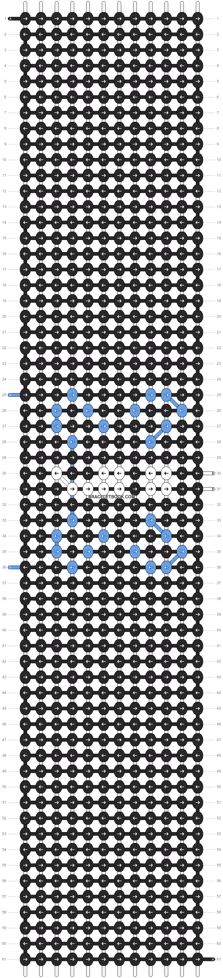 Alpha pattern #145971 variation #374986 pattern
