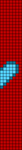 Alpha pattern #96748 variation #374990