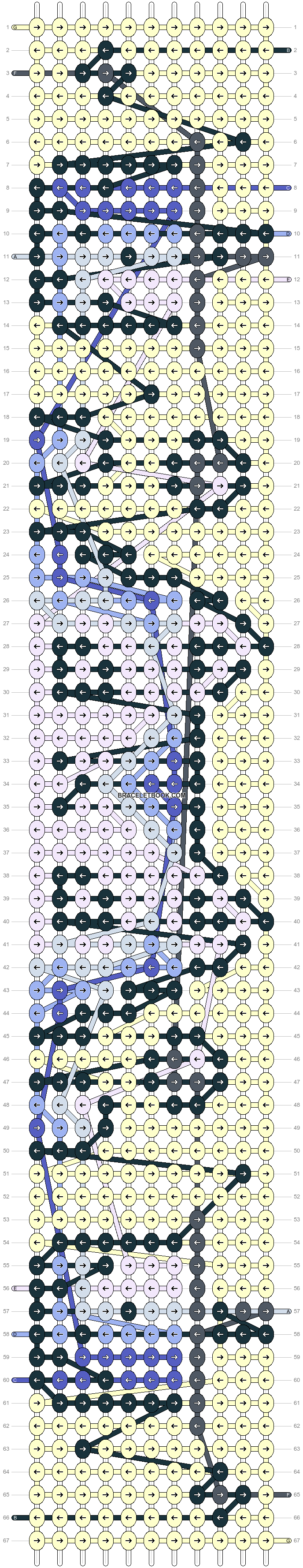 Alpha pattern #132892 variation #374994 pattern