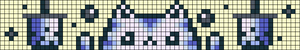 Alpha pattern #132892 variation #374994