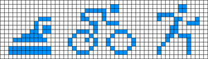 Alpha pattern #181415 variation #375005