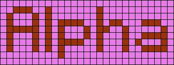 Alpha pattern #696 variation #375013 preview