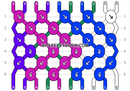 Normal pattern #17491 variation #375019 pattern