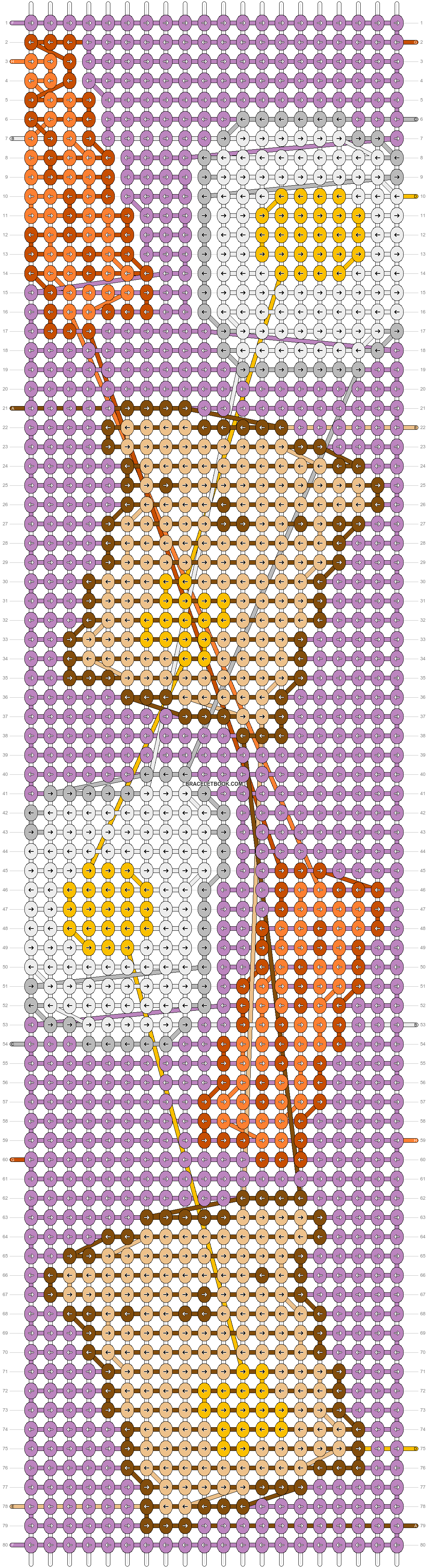 Alpha pattern #153541 variation #375020 pattern