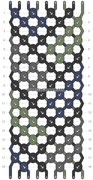 Normal pattern #117 variation #375026 pattern