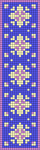 Alpha pattern #171103 variation #375028
