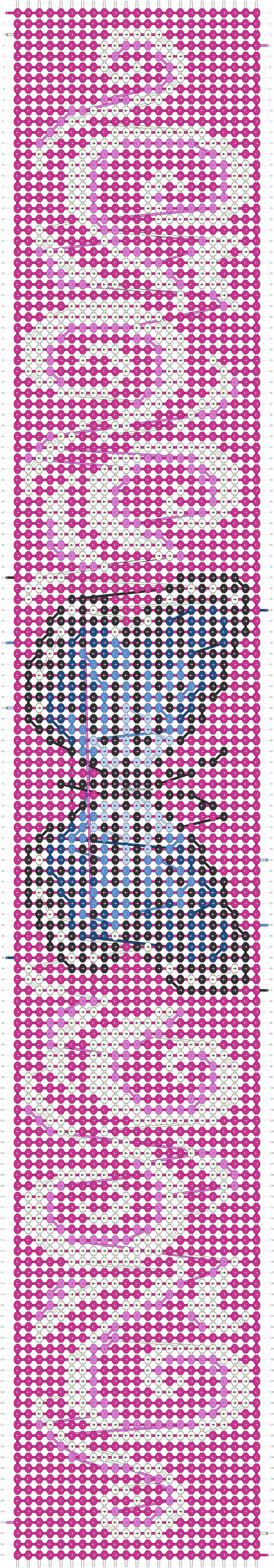 Alpha pattern #163708 variation #375030 pattern