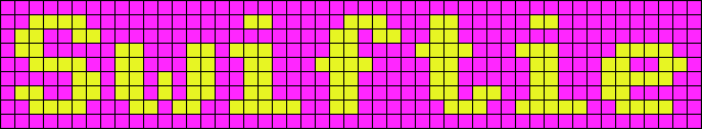 Alpha pattern #5817 variation #375031 preview
