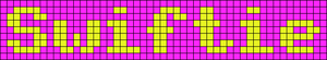 Alpha pattern #5817 variation #375031