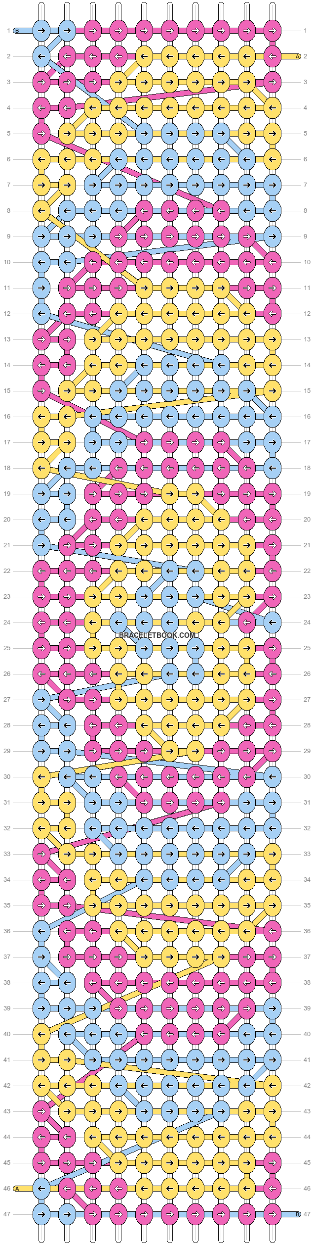 Alpha pattern #122153 variation #375033 pattern