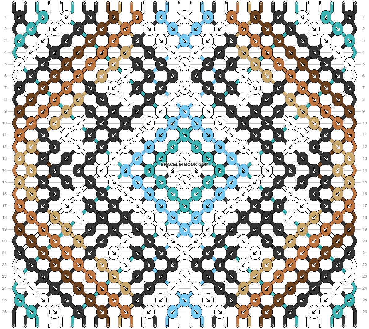 Normal pattern #135290 variation #375034 pattern