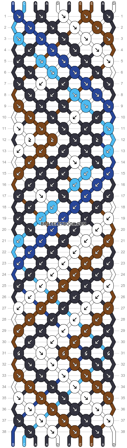 Normal pattern #135288 variation #375036 pattern