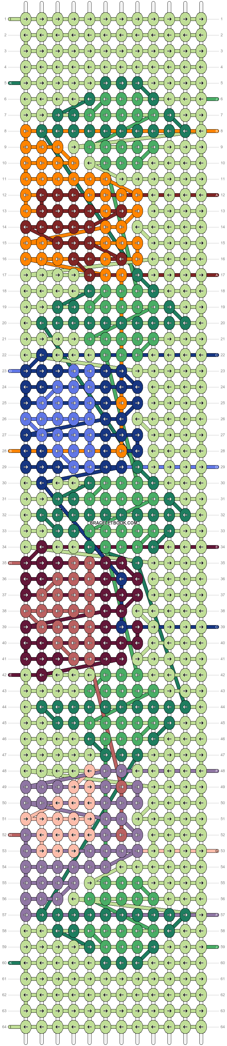 Alpha pattern #118959 variation #375044 pattern