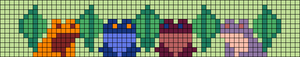 Alpha pattern #118959 variation #375044