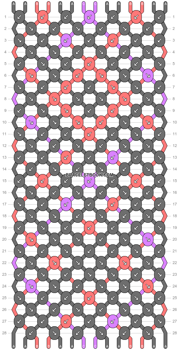 Normal pattern #181015 variation #375057 pattern