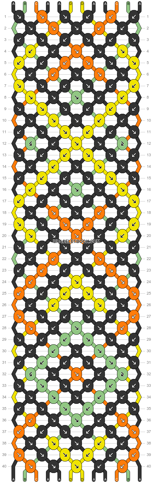 Normal pattern #166270 variation #375059 pattern