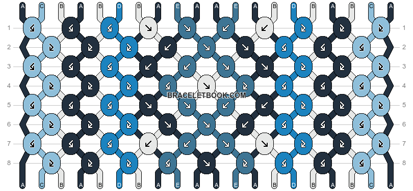 Normal pattern #181423 variation #375073 pattern