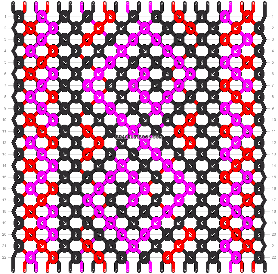 Normal pattern #37025 variation #375078 pattern