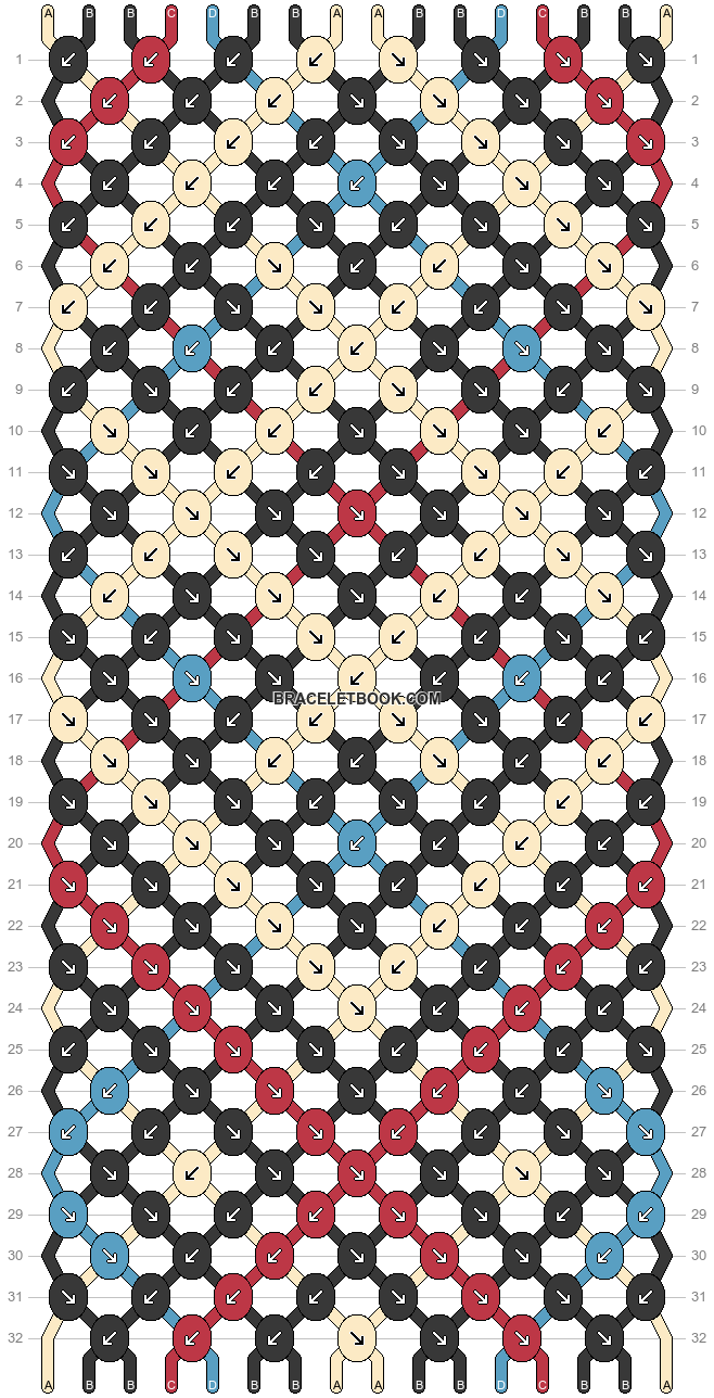 Normal pattern #115533 variation #375079 pattern