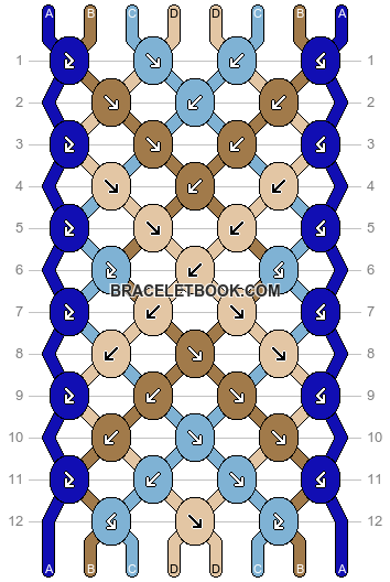 Normal pattern #53519 variation #375081 pattern