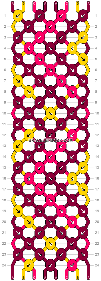 Normal pattern #181443 variation #375088 pattern
