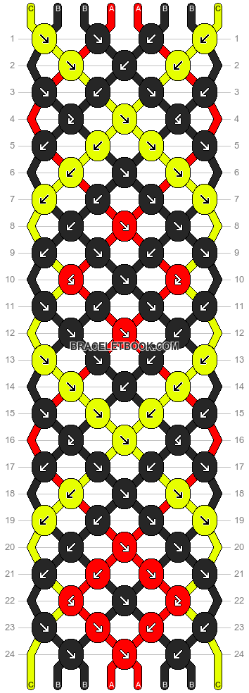 Normal pattern #181451 variation #375089 pattern