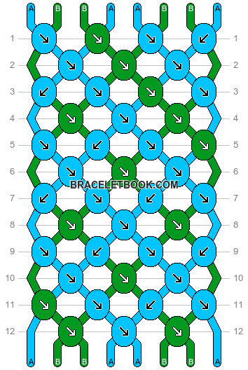 Normal pattern #175002 variation #375093 pattern