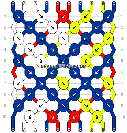 Normal pattern #181323 variation #375094 pattern