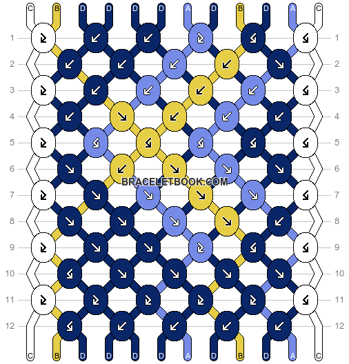 Normal pattern #166553 variation #375103 pattern