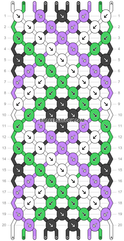 Normal pattern #181439 variation #375105 pattern