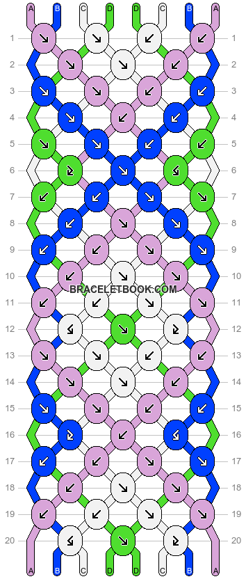 Normal pattern #181453 variation #375111 pattern